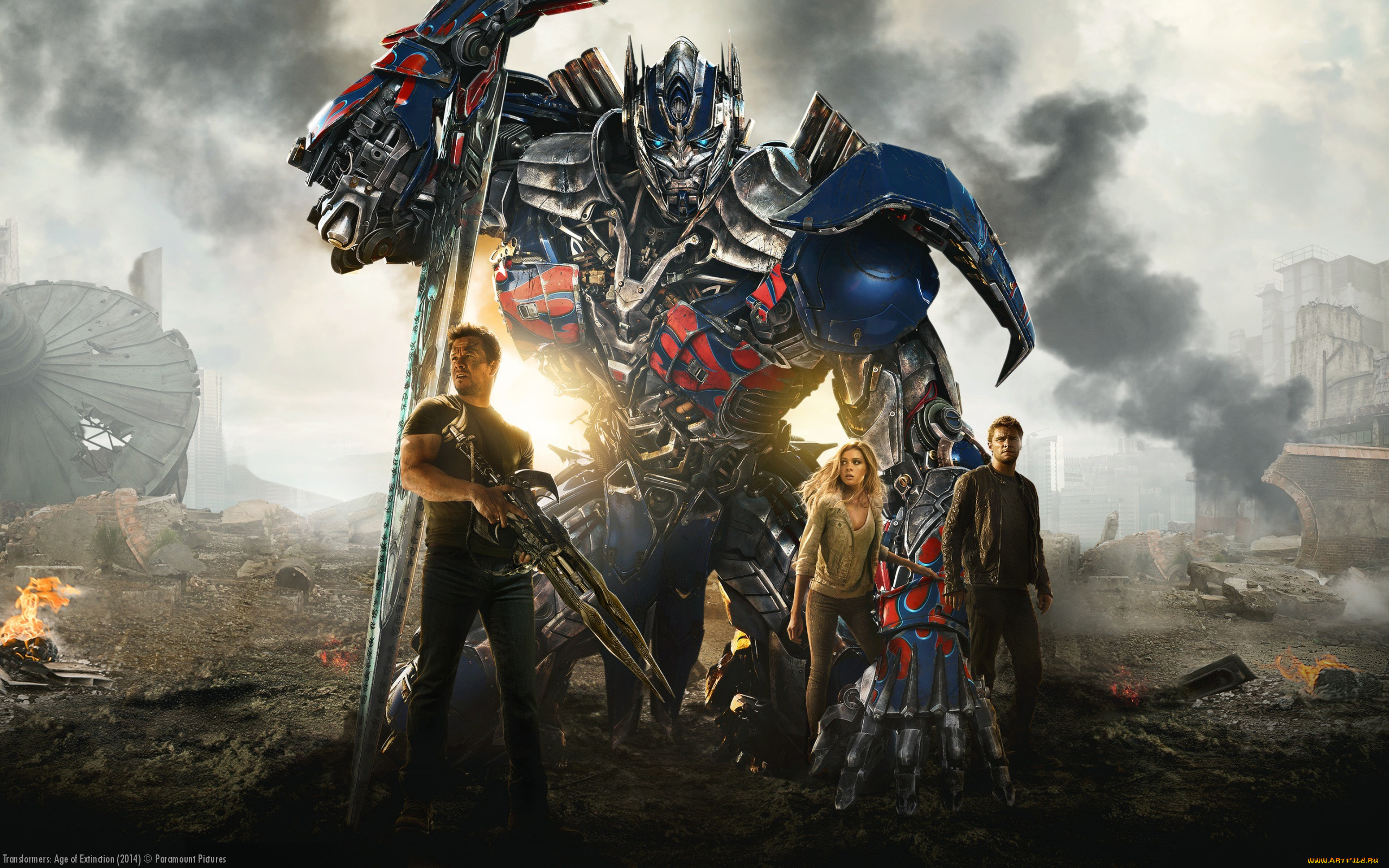 transformers,  age of extinction,  , optimus, prime